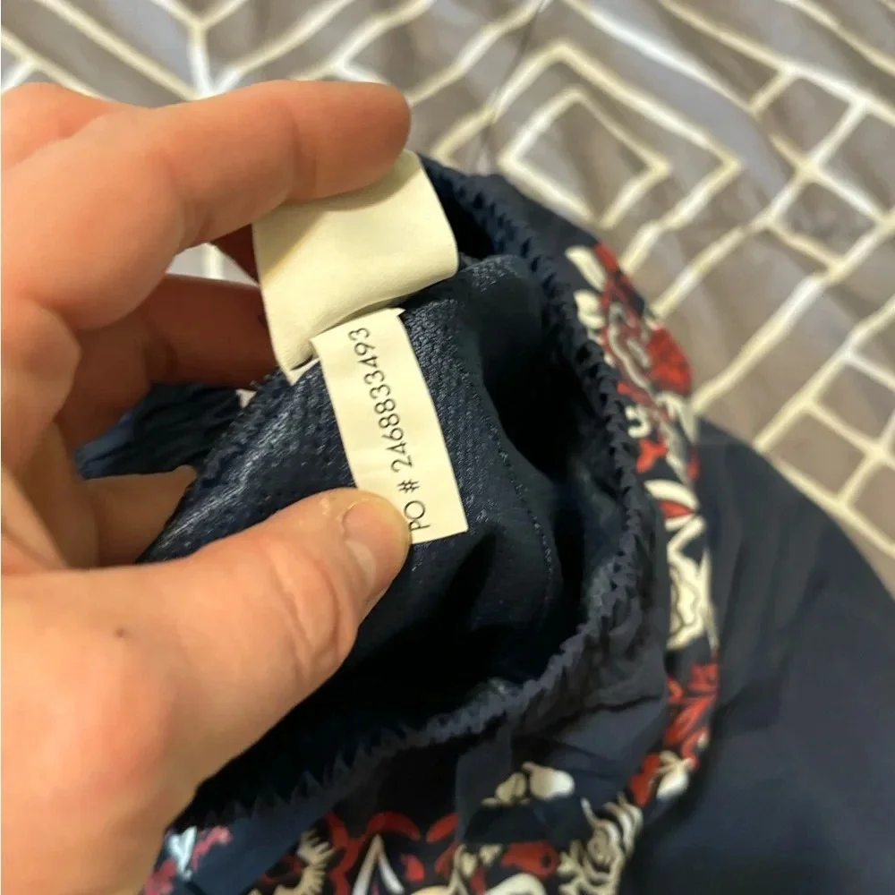 Free Assembly swim trunks YXL